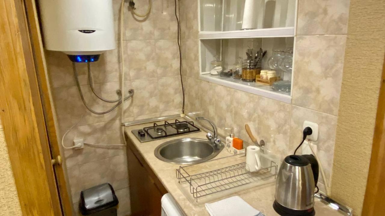 Mari Apartment Tbilisi Ngoại thất bức ảnh