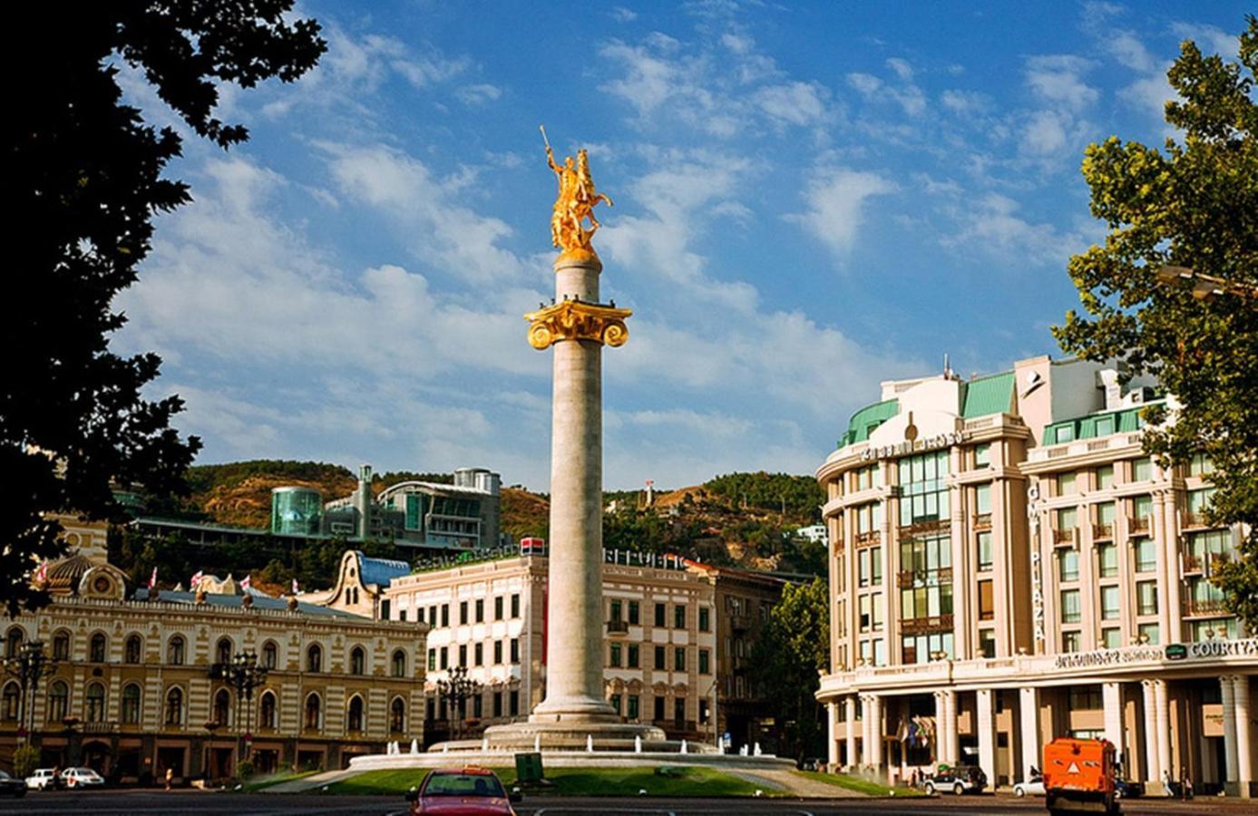 Mari Apartment Tbilisi Ngoại thất bức ảnh