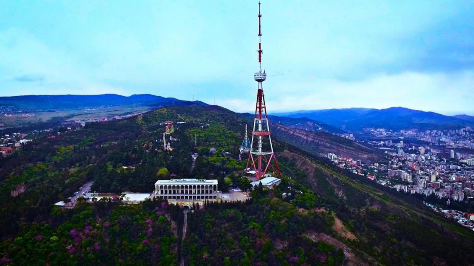 Mari Apartment Tbilisi Ngoại thất bức ảnh